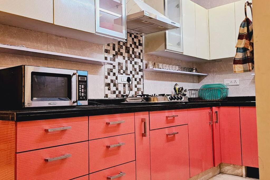 Photo of Kitchen in Lajpat Nagar