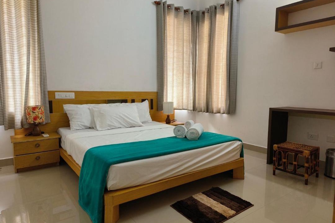 Photo of Bedroom in Kumbalangi