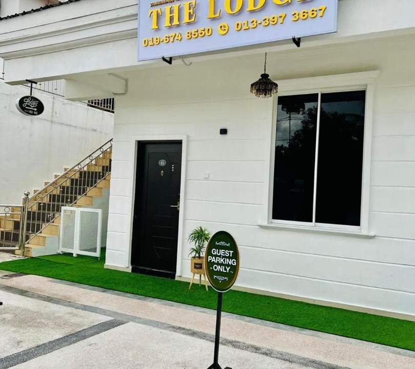 Photo of Buildings in Kuala Krai