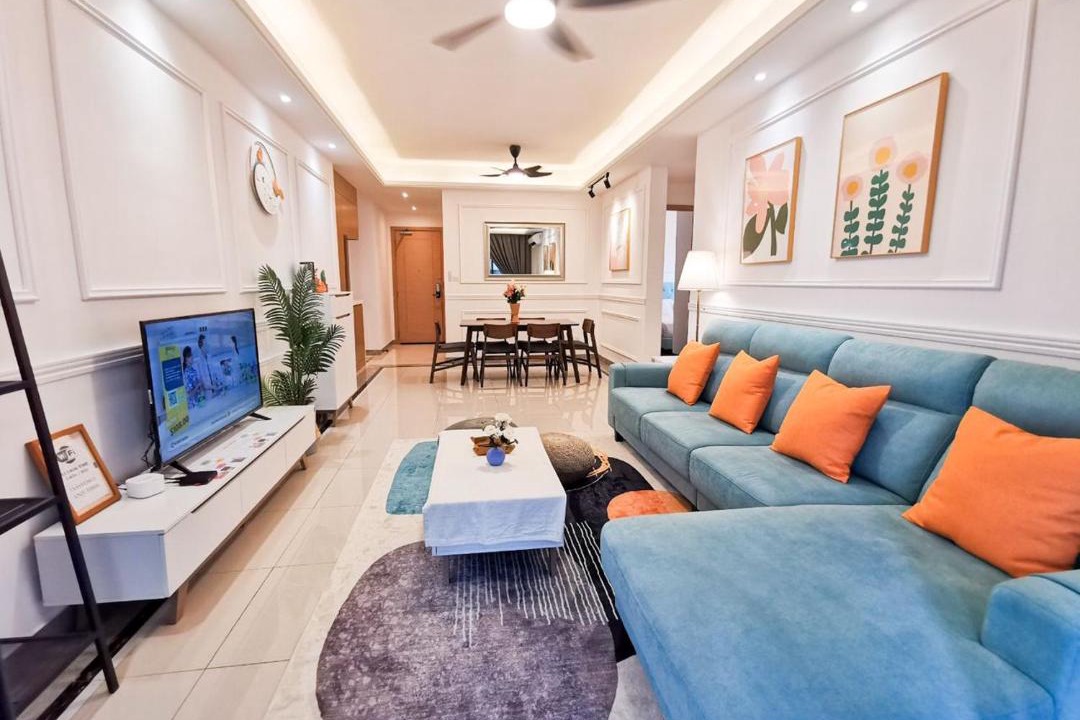 Photo of Livingroom in Central District