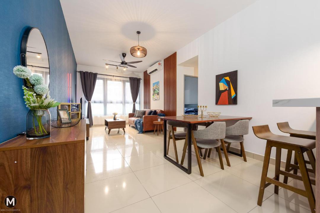 Photo of Livingroom in Taman Pertama