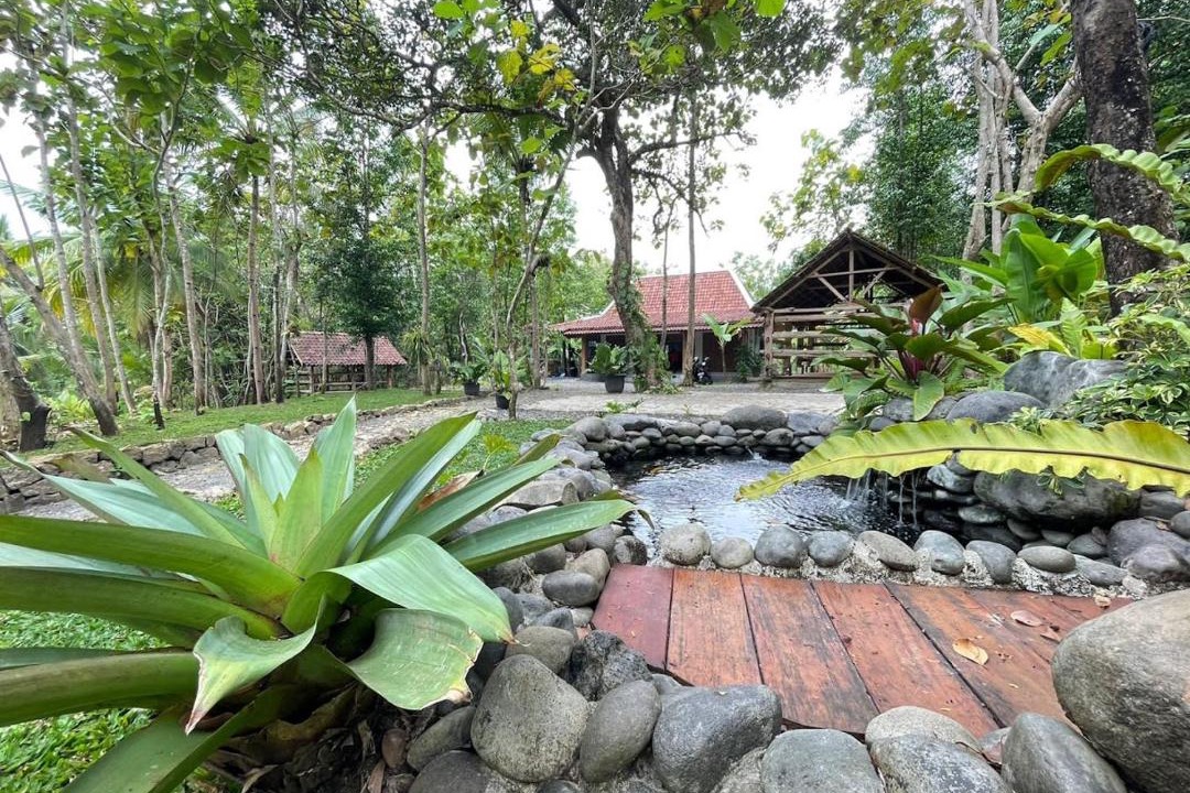 Photo of Patio Balcony in Banjarasri