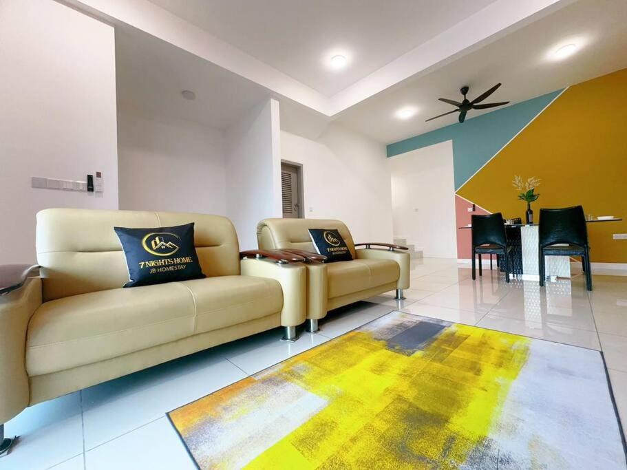 Photo of Livingroom in Tebrau