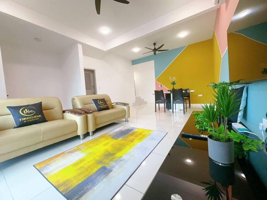 Photo of Livingroom in Tebrau