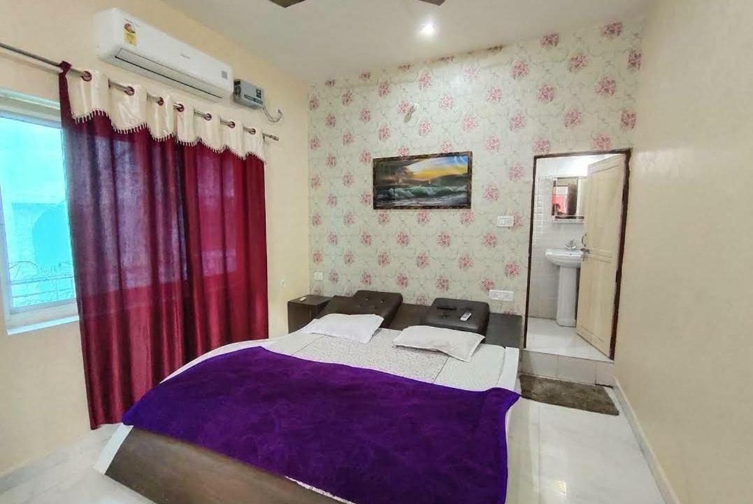 Photo of Bedroom in Orchha