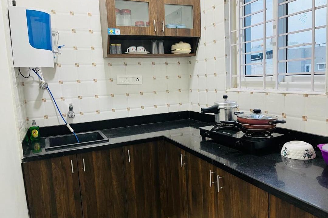 Photo of Kitchen in BTM Layout