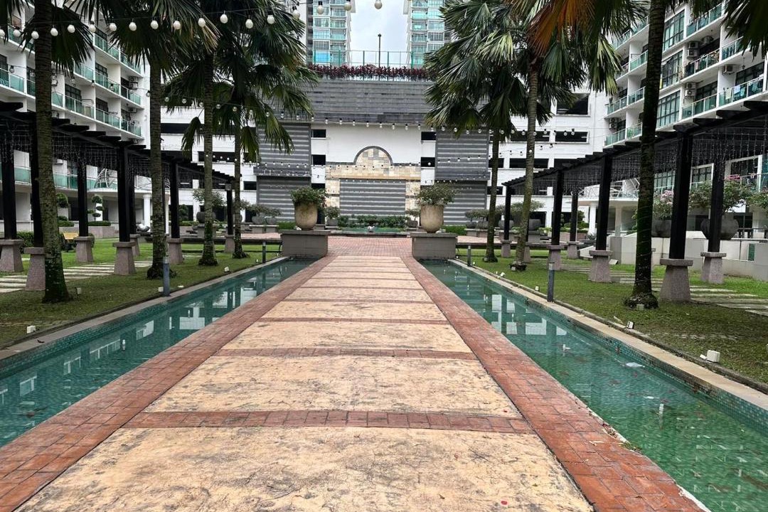 Photo of Outdoor in Taman Mount Austin