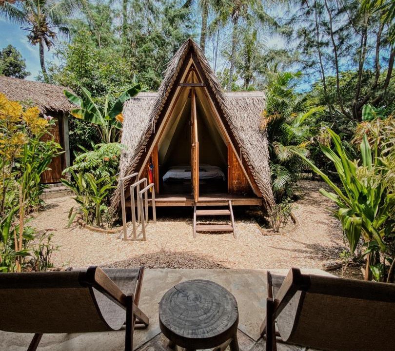 Photo of Patio Balcony in Karimunjava