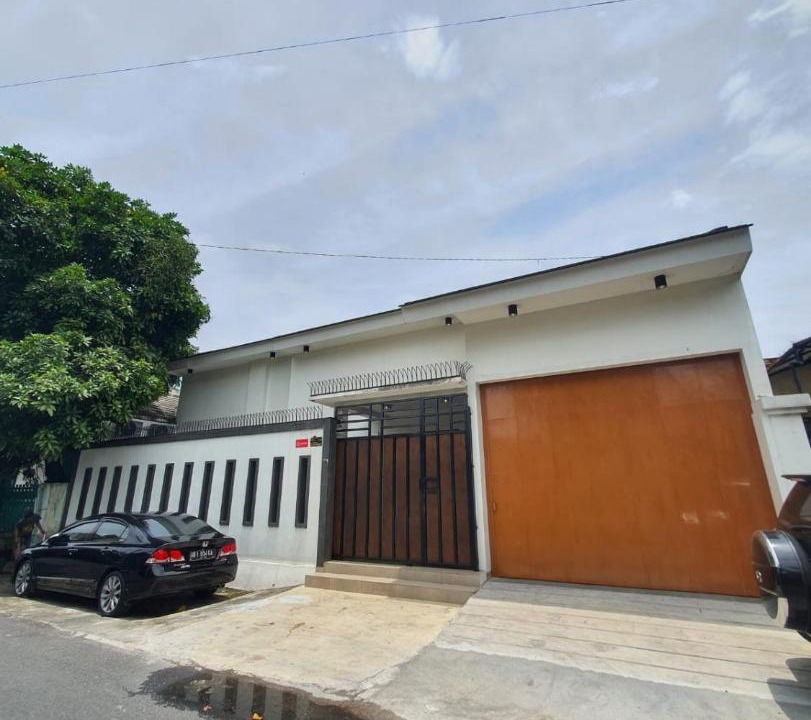 Photo of Buildings in Laweyan