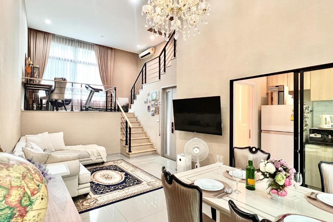 Photo of Livingroom in Lat Phrao