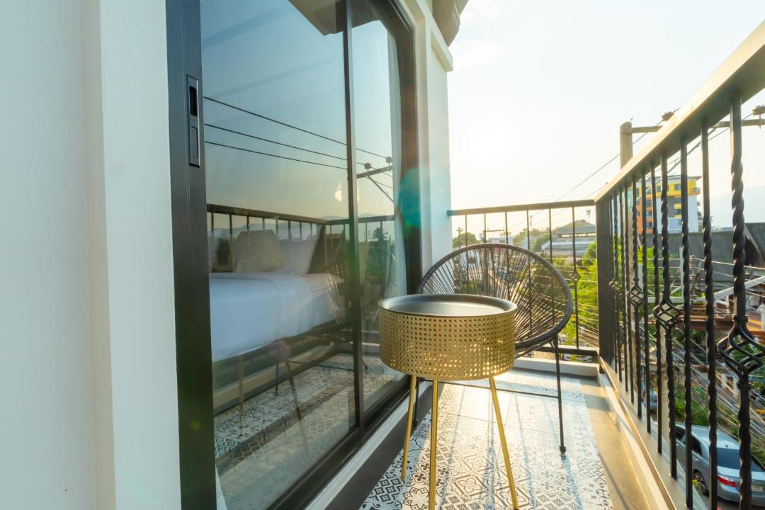 Photo of Patio Balcony in Wua Lai