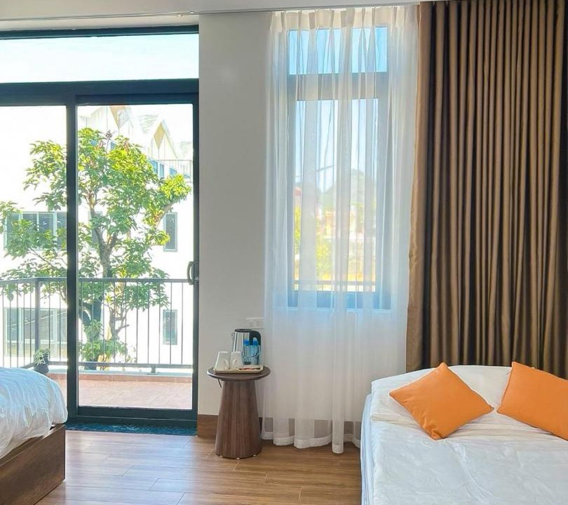 Photo of Bedroom in Moc Chau