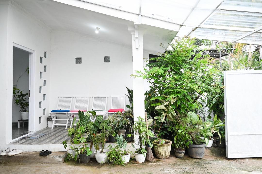 Photo of Buildings in Bogor Barat