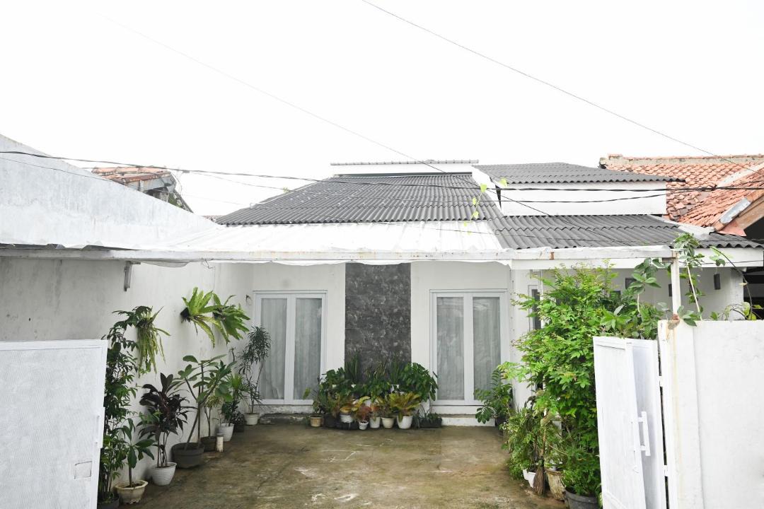 Photo of Buildings in Bogor Barat