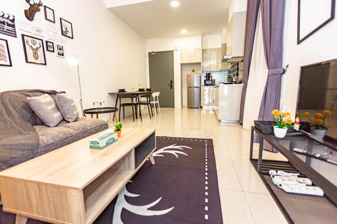 Photo of Livingroom in Taman Bukit Mewah