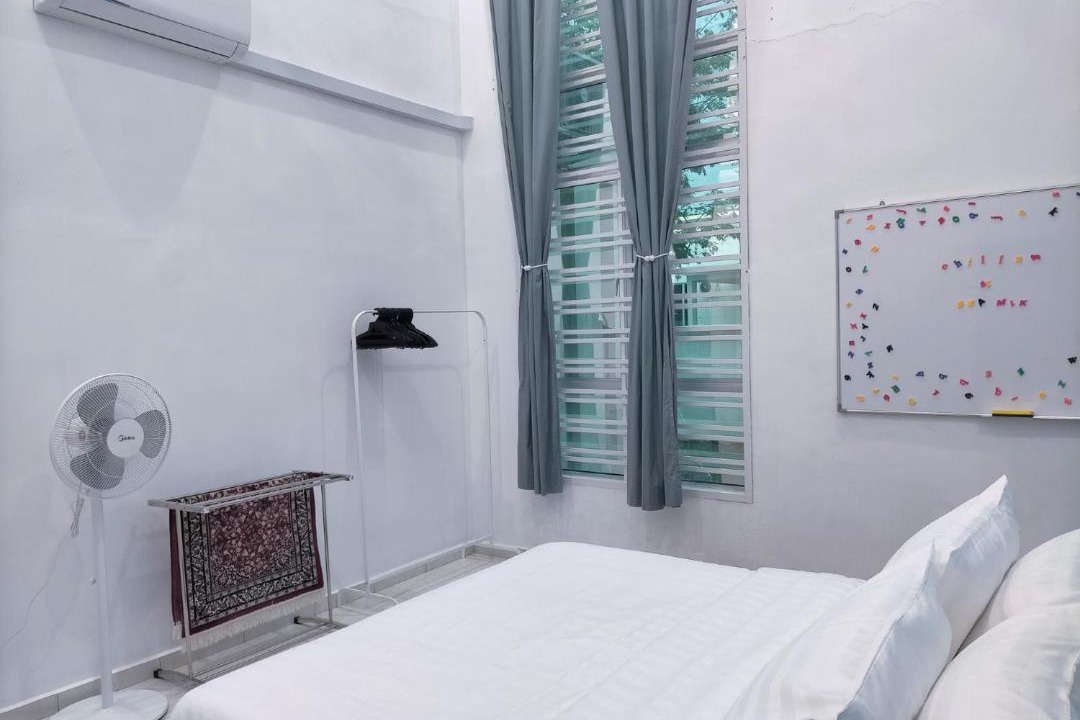 Photo of Bedroom in Malacca City