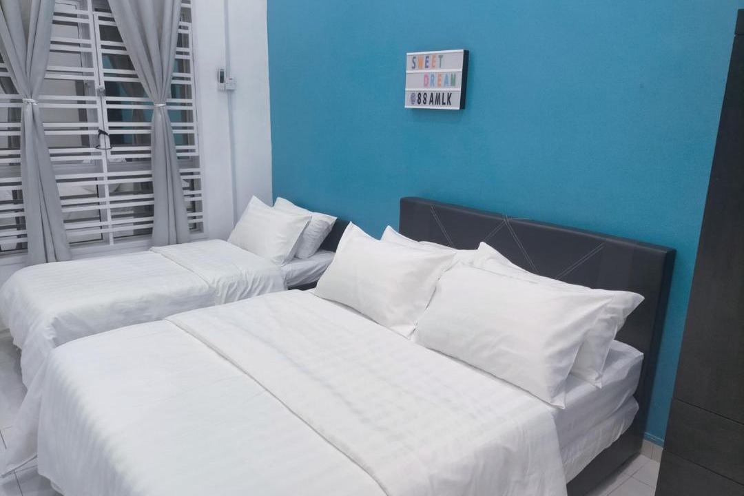 Photo of Bedroom in Malacca City