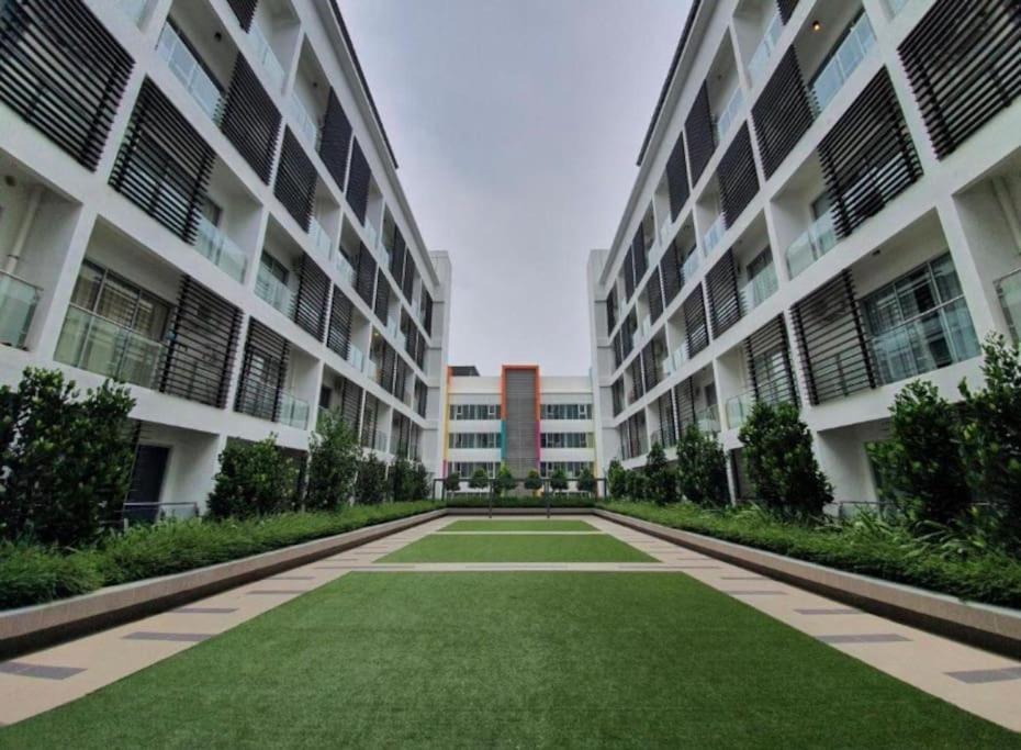 Photo of Buildings in Tanjung Aru