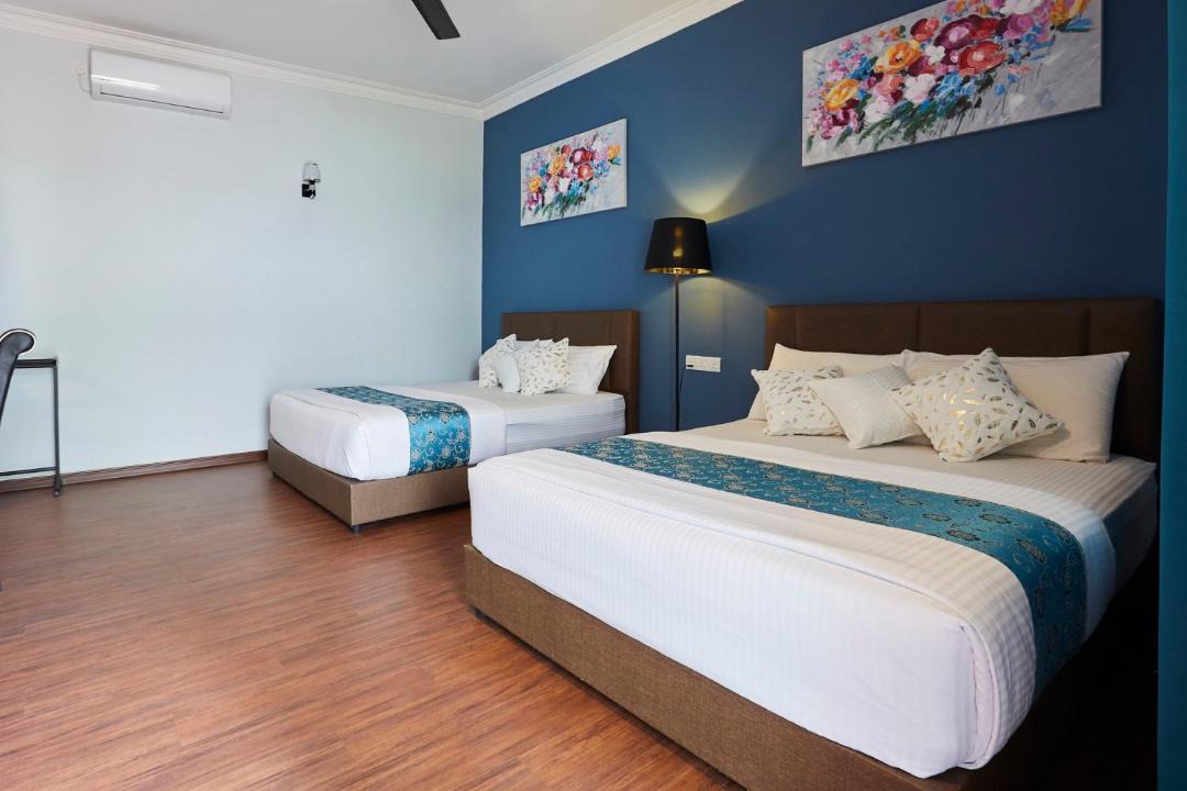 Photo of Bedroom in Kampung Kempadang