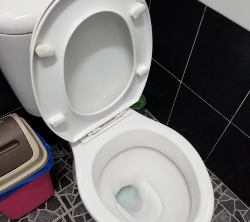 Photo of Bathroom in Kampung Kedawang