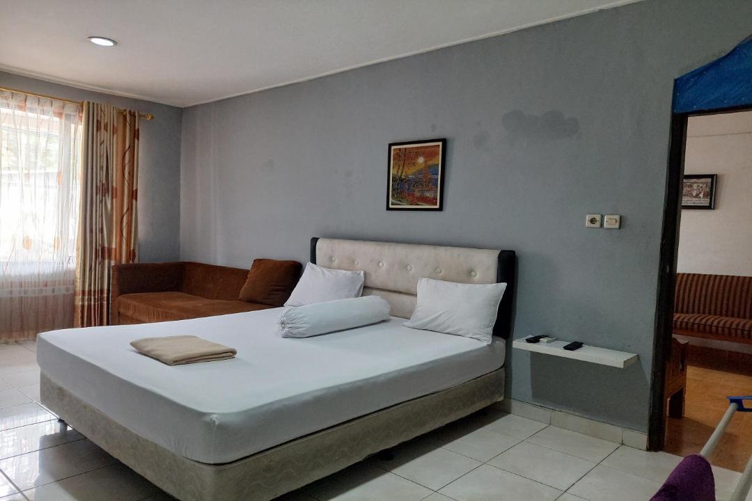 Photo of Bedroom in Kemanggisan