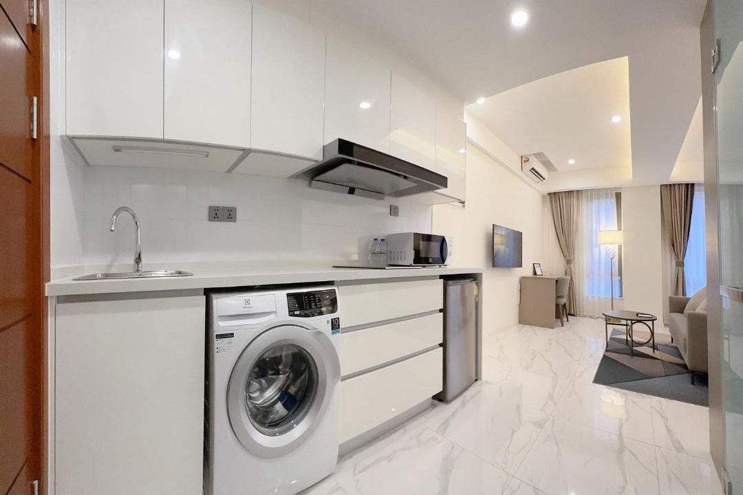 Photo of Kitchen in Daun Penh