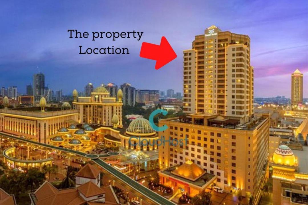 Photo of Buildings in Bandar Sunway