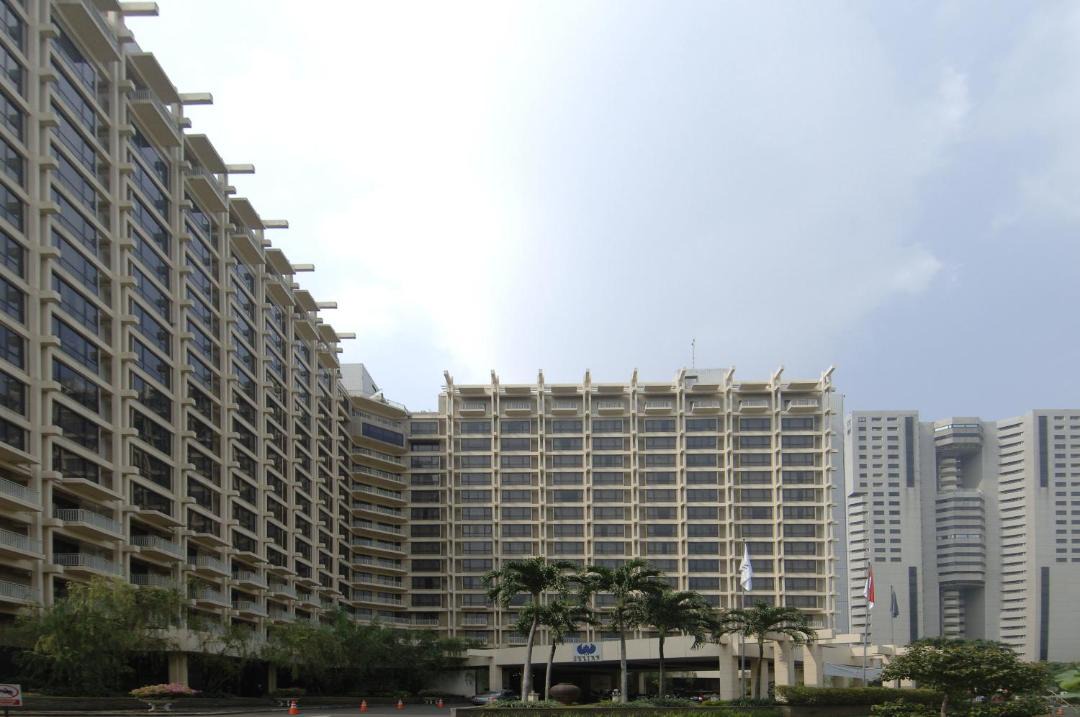 Photo of Buildings in Senayan