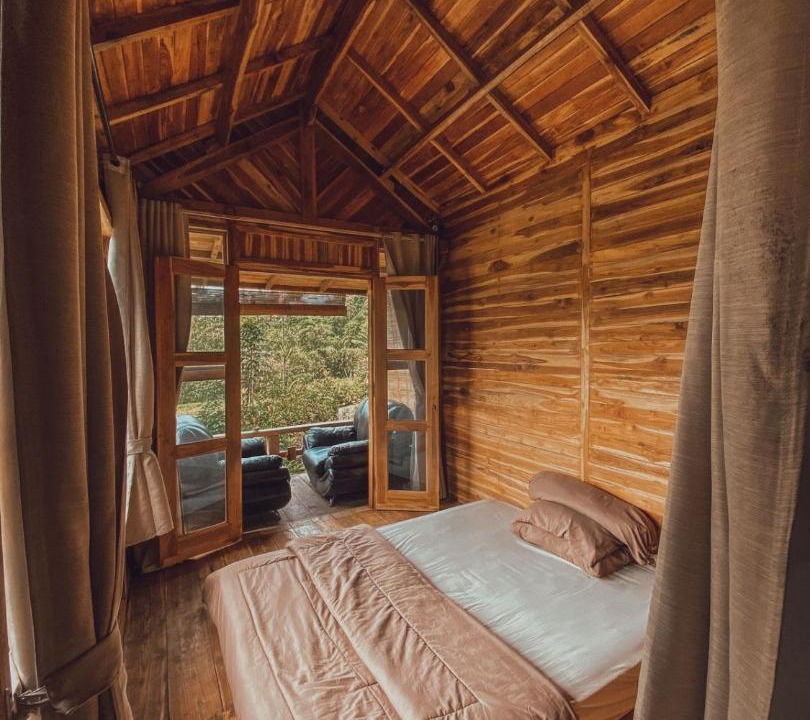 Photo of Bedroom in Tetebatu