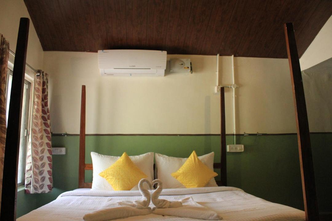 Photo of Bedroom in Moharli