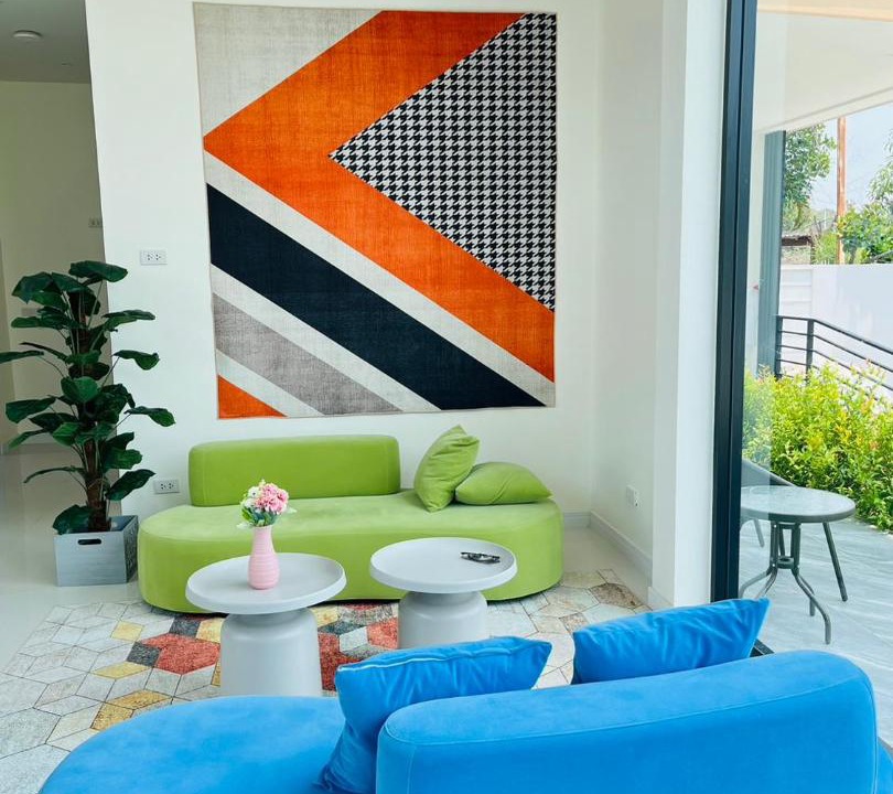 Photo of Livingroom in Nong Prue