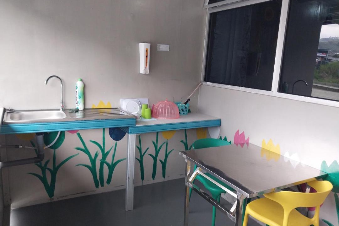 Photo of Kitchen in Kundasang