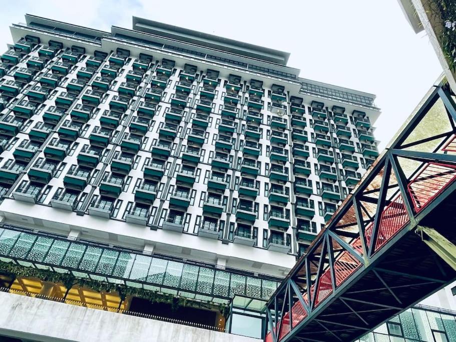 Photo of Buildings in Genting Highlands