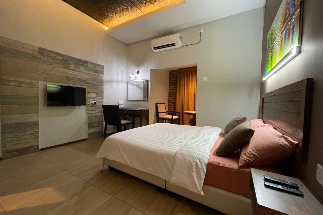 Photo of Bedroom in Kuala Teriang