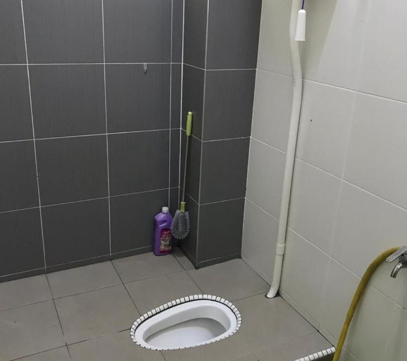 Photo of Bathroom in Alor Gajah