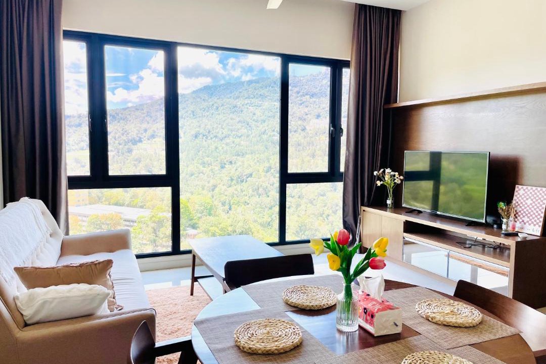 Photo of Livingroom in Genting Highlands