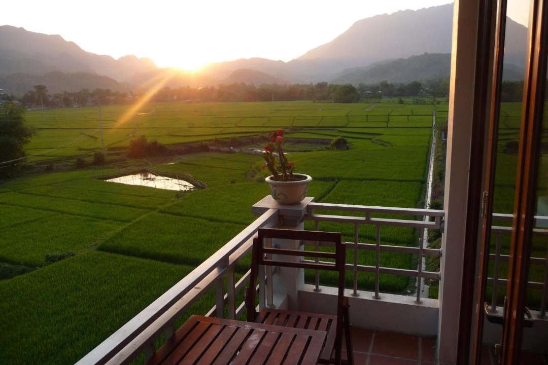 Photo of Patio Balcony in Mai Chau