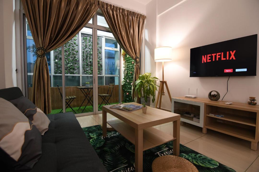 Photo of Livingroom in Tebrau