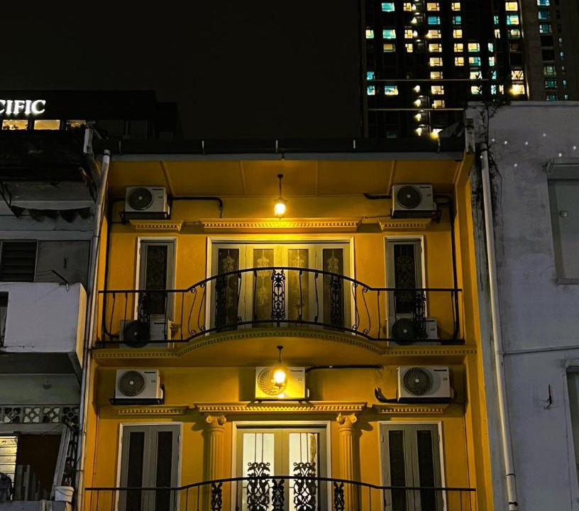 Photo of Buildings in Imbi
