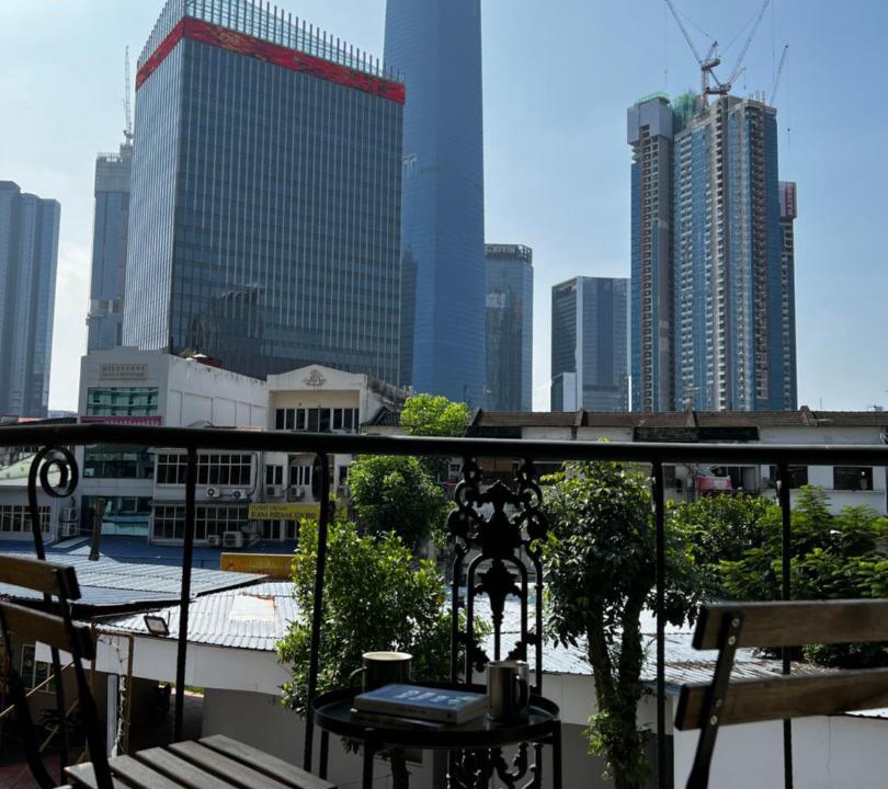 Photo of Patio Balcony in Imbi