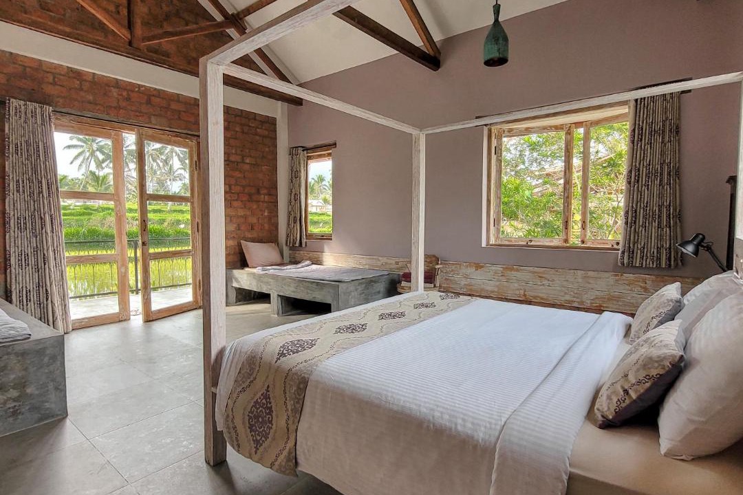 Photo of Bedroom in Tetebatu