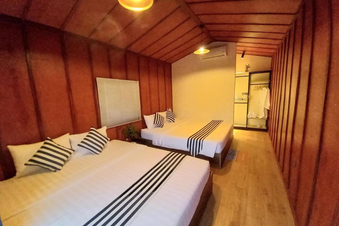 Photo of Bedroom in Kampot