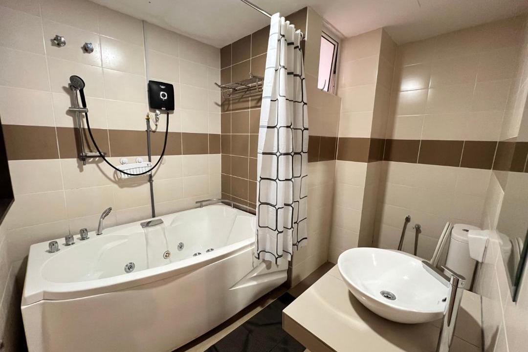 Photo of Bathroom in Malacca City