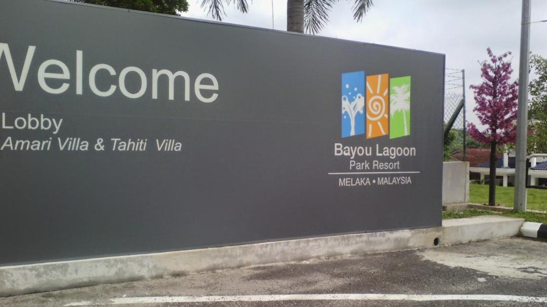 Photo of Buildings in Malacca City