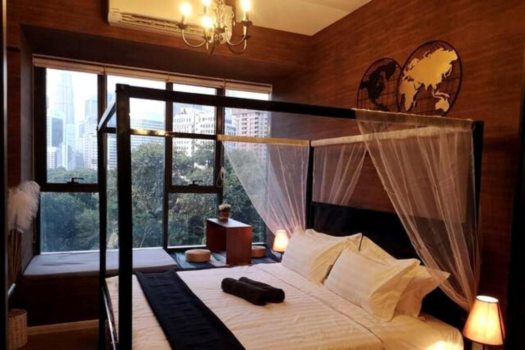 Photo of Bedroom in Golden Triangle