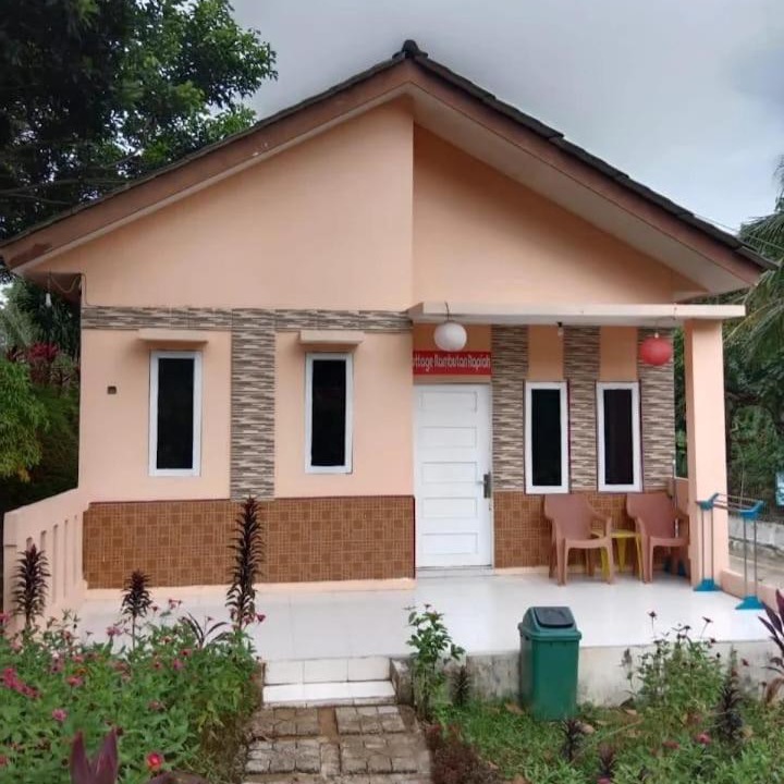 Photo of Buildings in Pancawati