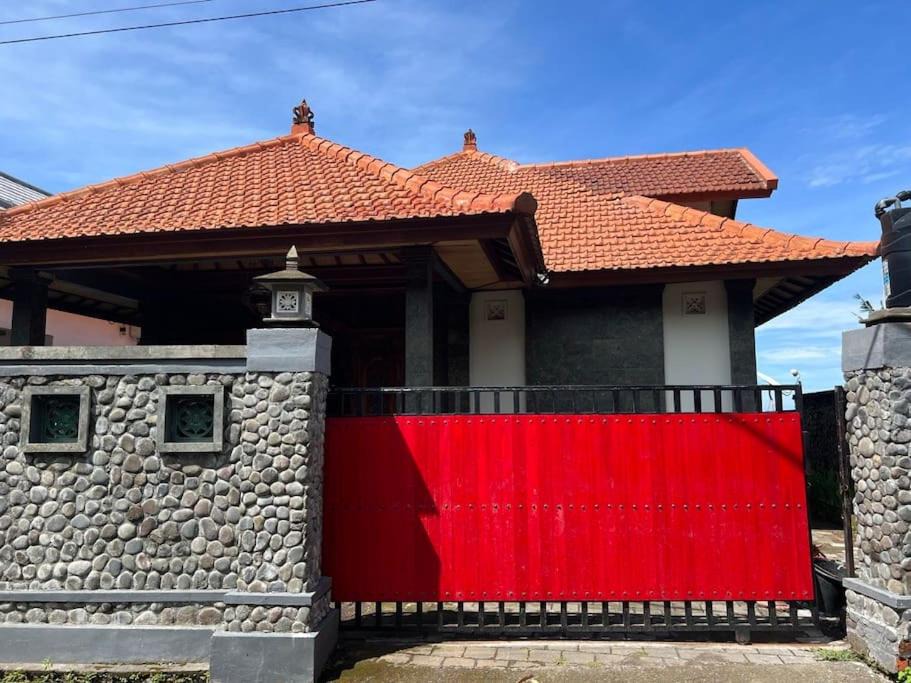 Photo of Buildings in Pekutatan