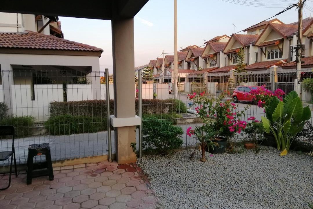 Photo of Buildings in Sri Gading