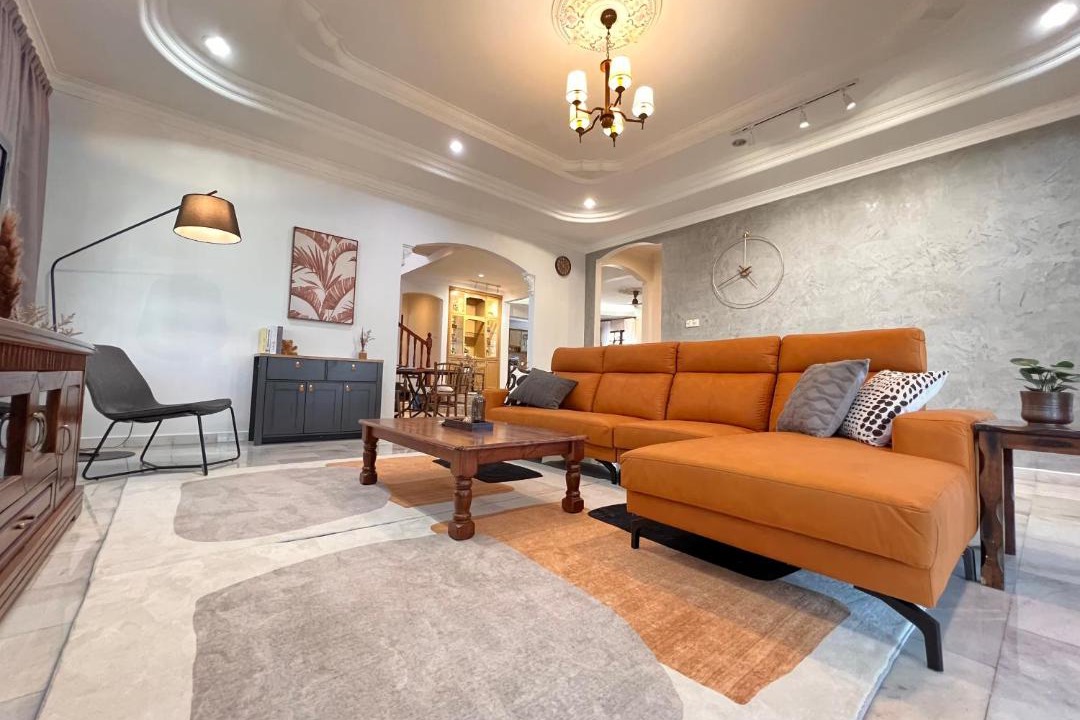 Photo of Livingroom in Taman Bukit Kepayang