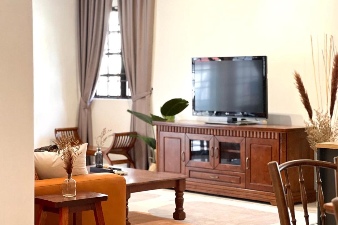 Photo of Livingroom in Taman Bukit Kepayang